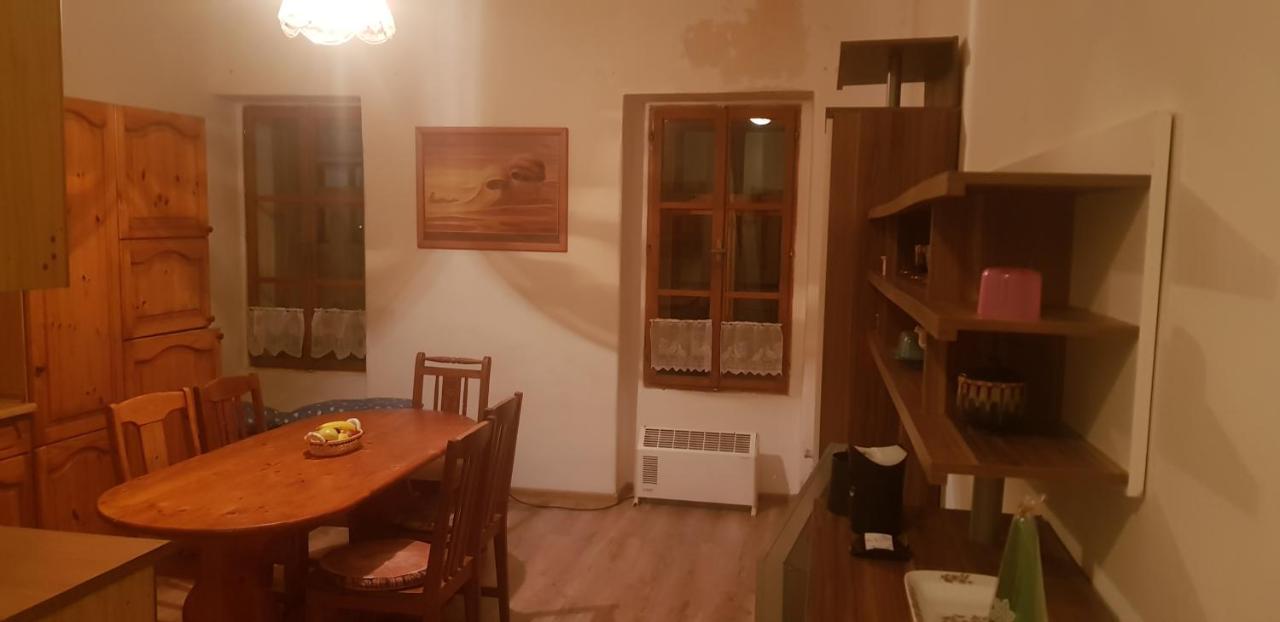 Apartman Namesti 2 Horní Blatná 외부 사진